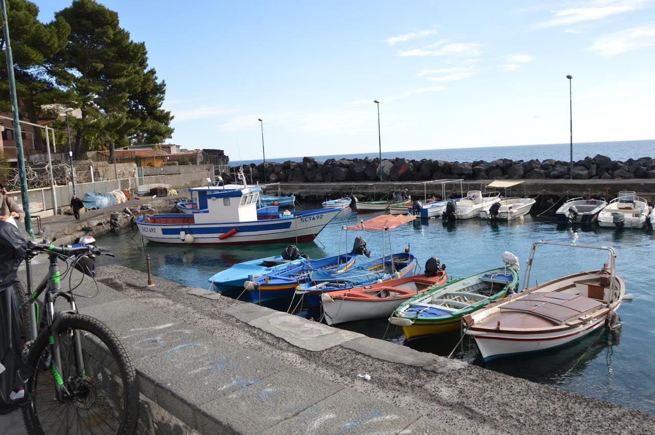 La Grotticella Villa Catania Esterno foto